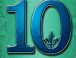 Символ игрового автомата Ancient Riches Casino 10