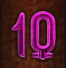 Символ игрового автомата Queen Cleopatra 10