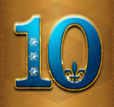 Символ игрового автомата Forever Diamonds 10