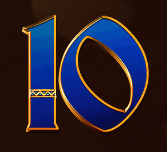 Символ игрового автомата Book Of Rebirth 10