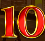 Символ игрового автомата Book Of Oil 10