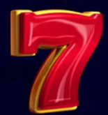 Символ игрового автомата Super 20 Семерка
