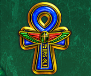 Символ игрового автомата Book Of Pharao Анкх