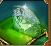 Символ игрового автомата Forever Diamonds Бриллиант