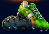 Символ игрового автомата Hot Soccer Бутсы
