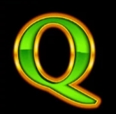 Символ игрового автомата Treasure Gate Дама