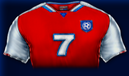 Символ игрового автомата Hot Football Футболка