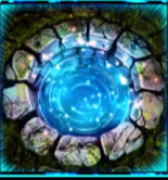 Символ игрового автомата Wishing Well Колодец