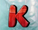 Символ игрового автомата Gorilla Король