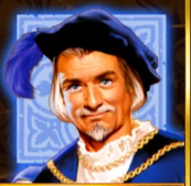 Символ игрового автомата Royal Dynasty Маркиз