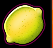 Символ игрового автомата Fancy Fruits Ccs Лимон