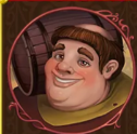 Символ игрового автомата Robin Hood Мужчина