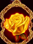 Символ игрового автомата Flamenco Roses Роза