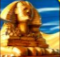 Символ игрового автомата Pharaoh's Gold III Сфинкс