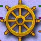 Символ игрового автомата Island 2 Штурвал