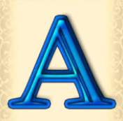 Символ игрового автомата Game Of Luck Туз