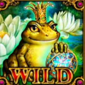 Символ игрового автомата Frog Story Вайлд