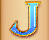 Символ игрового автомата Almighty Reels Realm Of Poseidon Валет