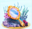 Символ игрового автомата Mermaid's Tale Зеркало