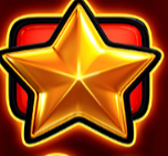 Символ игрового автомата Hell Hot 40 Звезда